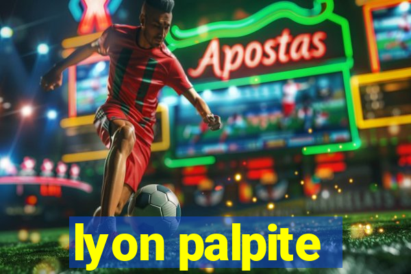 lyon palpite